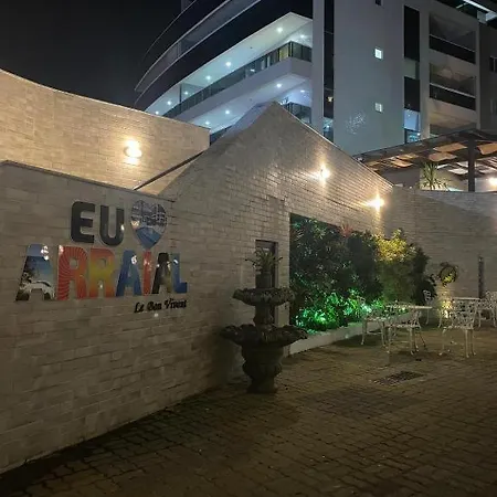 Lebon Vivant Apartamento Arraial do Cabo Exterior photo